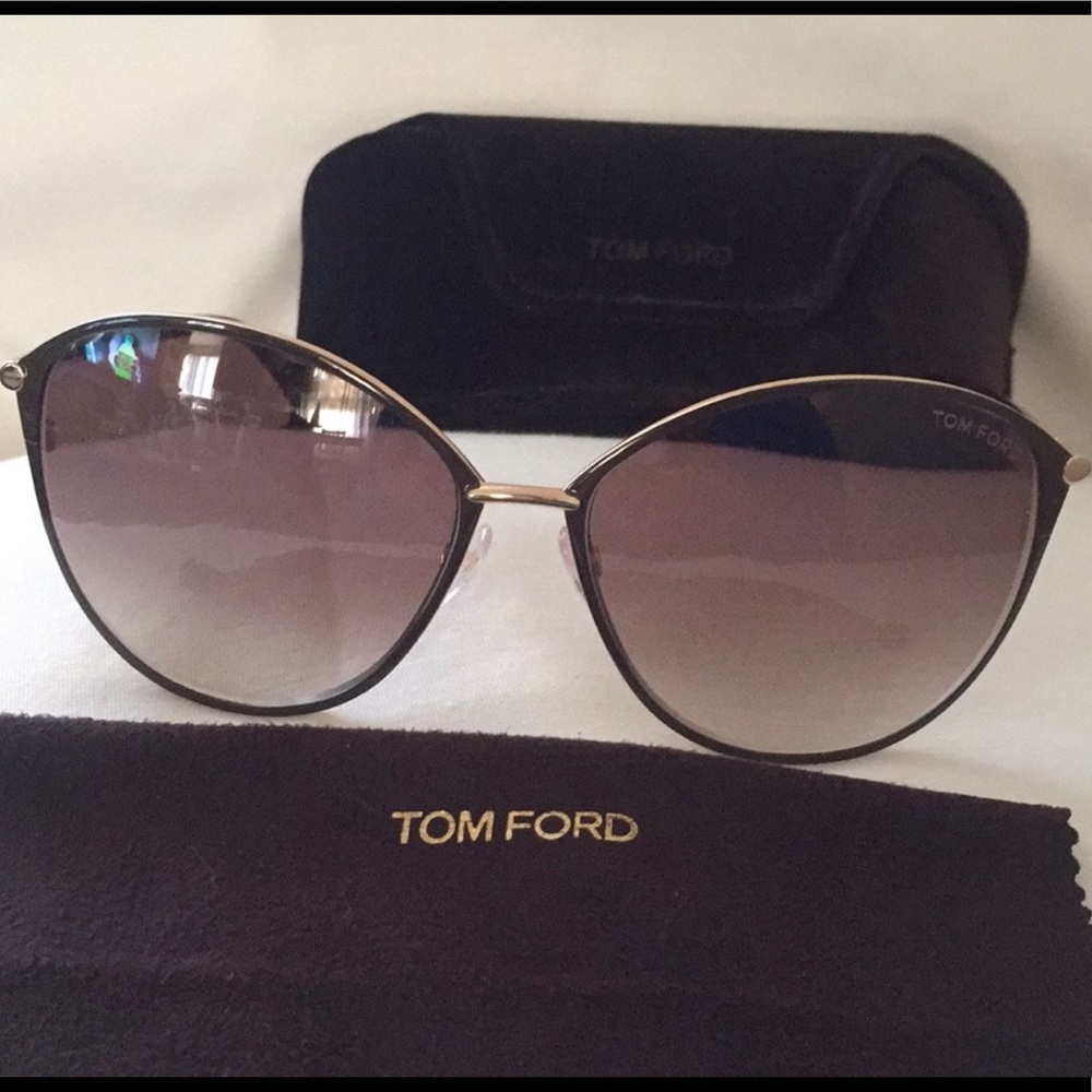 Tom Ford Penelope Sunglasses